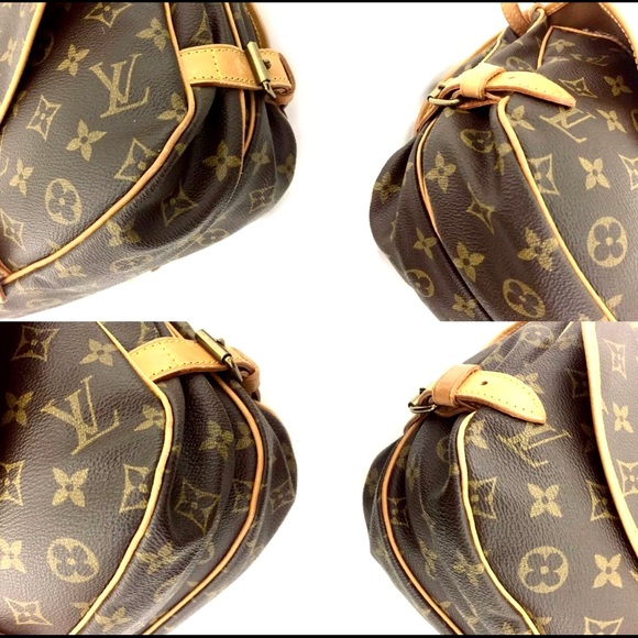 ❌SOLD❌ Louis Vuitton crossbody bag - Picture 4 of 9